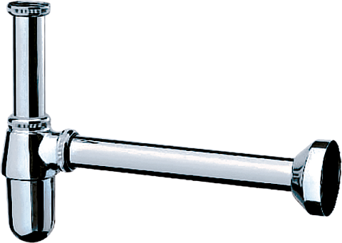 Сифон-стакан, Hansgrohe 1¼’ 52010000