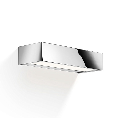 Decor Walther Box 25 N LED Светильник настенный 25x10x5см, светодиодный, 1x LED 16W, цвет: хром, 0332900