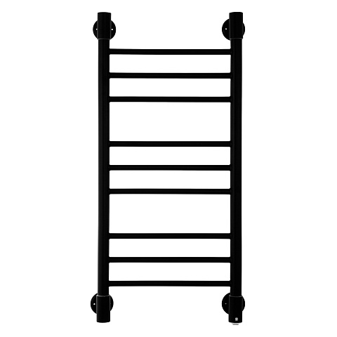 Электрический полотенцесушитель Energy Ergo2 P 850x400 RAL 9005 (черный матовый)