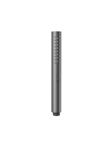 Душевая лейка Gid LK10-GM, вороненая сталь