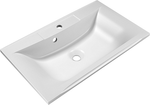 Раковина накладная BelBagno BB750/450-LV-MR-PR