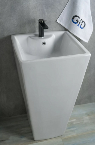 Раковина напольная Gid Nb145