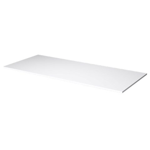 Armadi Art QUATRO 120 прямая столешница WHITE 792-120-W