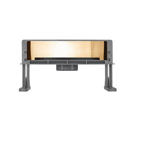 Настенный трап PESTAN Confluo Wall Drain, золото