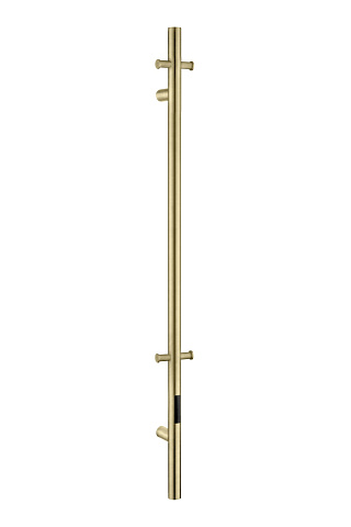 Полотенцесушитель электрический Boheme Uno MATT GOLD 726-MG