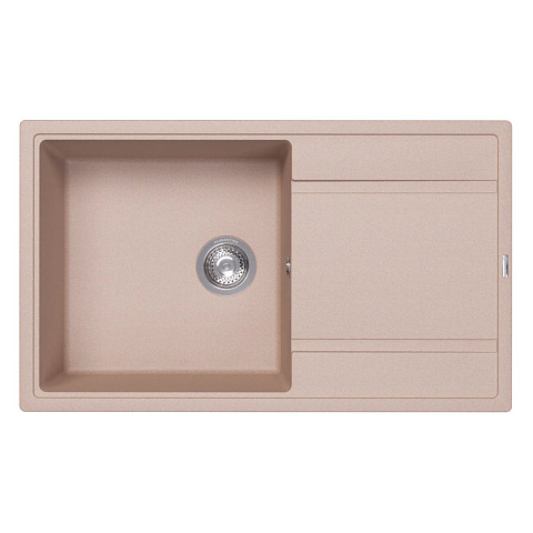 Кухонная мойка Florentina Липси 860 FG 20.130.D0860.107, песочный