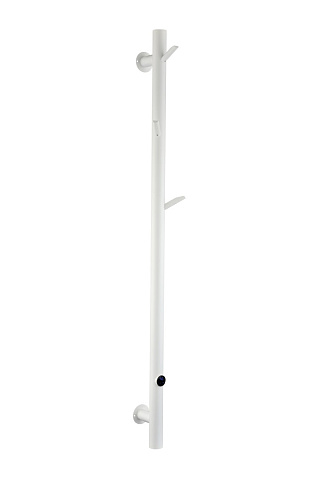 Полотенцесушитель электрический Boheme OAK MATT WHITE новый 50мм 724-50-MW