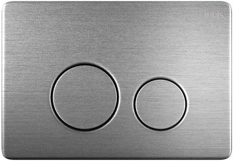 Кнопка смыва Iddis Unisteel UNS10S0i77