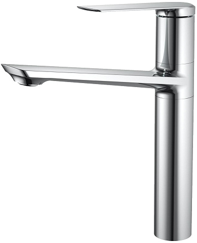 Смеситель для кухни Rush Bering BE5535-22 хром