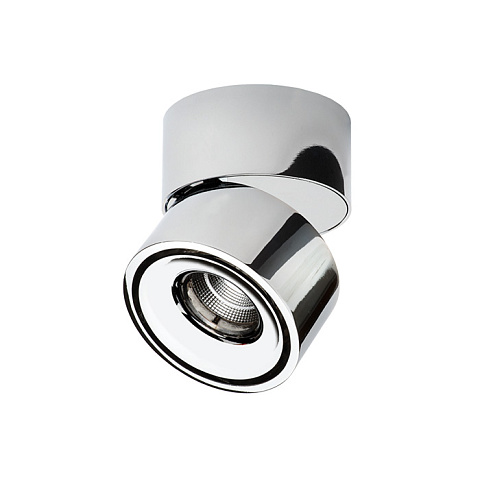 Decor Walther Studio S LED Светильник 7.6x9см, светодиодный, 1x LED 7W, цвет: хром, 0219400