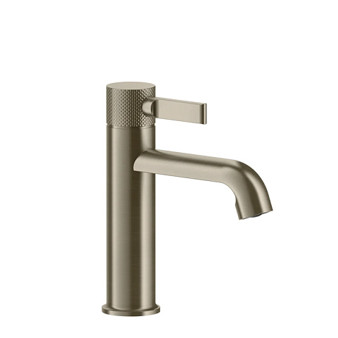 GESSI INCISO Смеситель для раковины на 1 отверстие без донного клапана Цвет: finox, 58002#149
