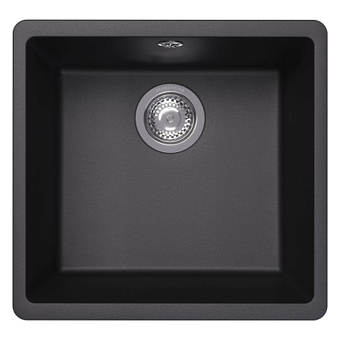 Кухонная мойка Florentina Вега 400 FS 22.315.C0400.302, антрацит