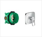 Смеситель для душа встройка Hansgrohe Logis Loop (комплект) 71267000S