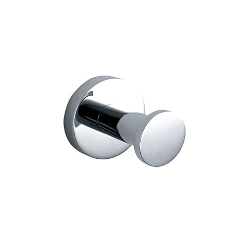 Decor Walther Basic HAK4 Крючок, цвет: хром, 0530400