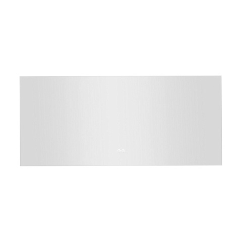 Зеркало ORANS BC-6023-1800 кнопка вкл.LED подсветки,антизапотевание, цвет:UV005 (1800x800x30)