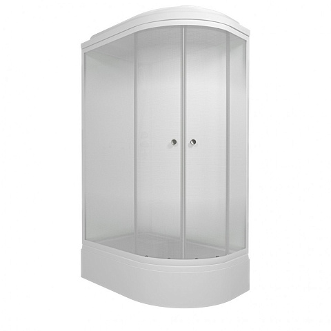 Душевая кабина Тритон Коралл-Лайт 120x80 В левая