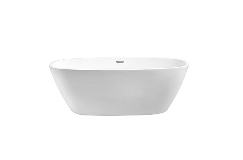 Акриловая ванна Aquatek Тера AQ-128778WT 170х78 см