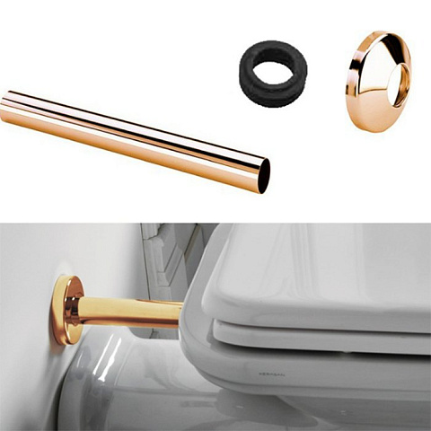 Бачок для унитаза Kerasan 755291 oro