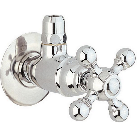 CISAL Угловой вентиль 1/2", цвет хром, AR00146021