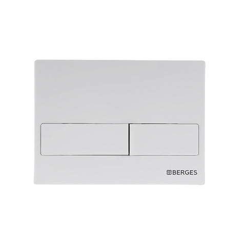 Клавиша смыва Berges Novum L4 040014