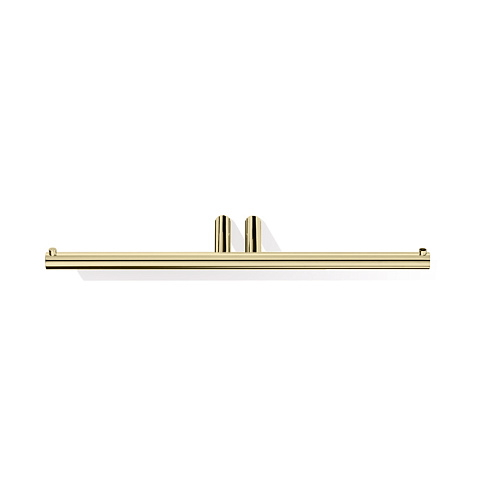 Decor Walther Mikado TPH2 Держатель туалетной бумаги, подвесной, цвет: золото, 0520320