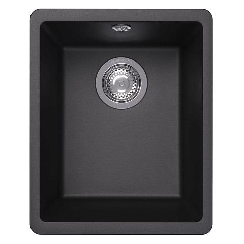 Кухонная мойка Florentina Вега 300 FS 22.305.A0300.302, антрацит