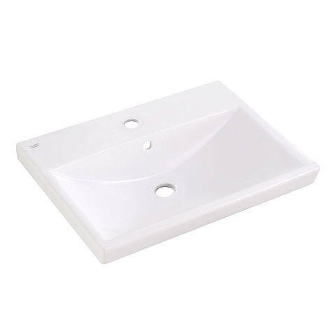 Раковина BelBagno BB-0320-60-LVB накладная