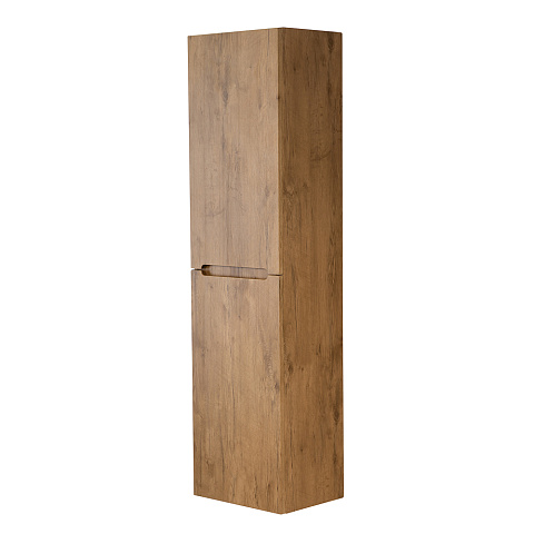 Пенал подвесной BelBagno Etna 40 см L, Rovere Nature