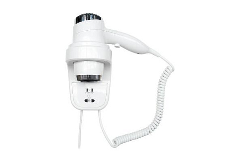 Фен для волос Nofer Hotel Line 02012.W