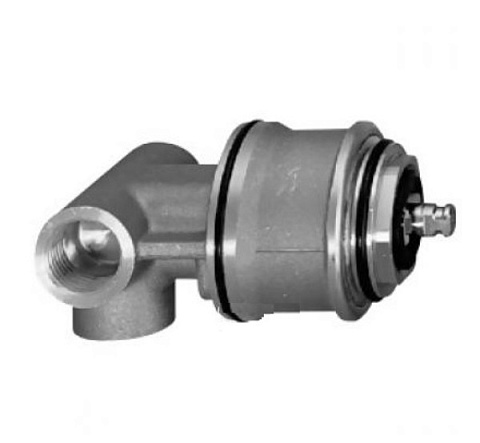 Nicolazzi Unico 4006, встраиваемая часть для душа, скрытый монтаж, подключение 1/2"(новый арт C4006), 4006 (новый арт C4006)