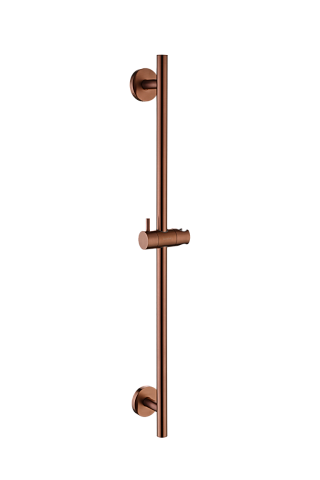Душевая штанга Boheme Uno COPPER BRUSHED 420-CB