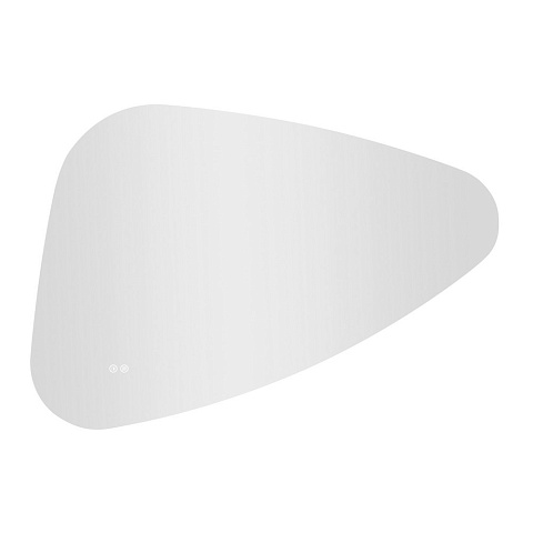Зеркало ORANS BC-4060-1200L с сенсорным включением подсветки, антизапотевание (1200x840x30)