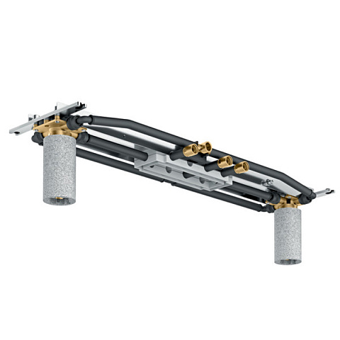 Axor AX ShowerHeaven Скрытая часть для ShowerHeaven 1200 /300, 4jet, 10922180