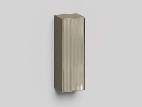 Подвесной пенал Salini Armonia 300x900 27A.3.300.900.12, эмаль, никель