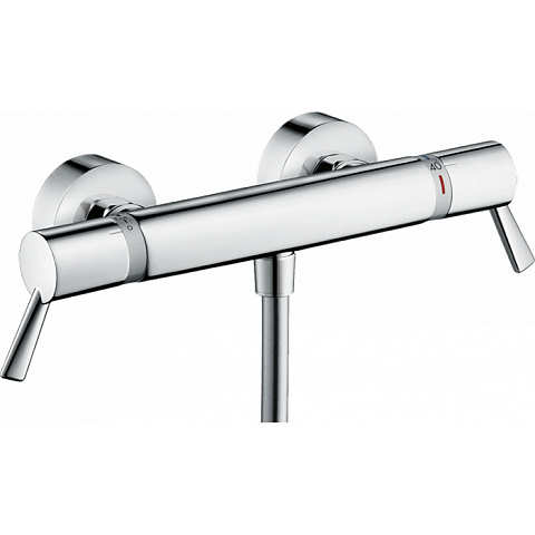 Hansgrohe HG Ecostat Comfort Термостат для душа, на 1 источник, настенный монтаж, цвет хром, 13117000