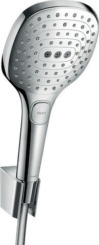 Душевой набор Hansgrohe Raindance Select E Raindance Select E 120, 1, 60м 26720000