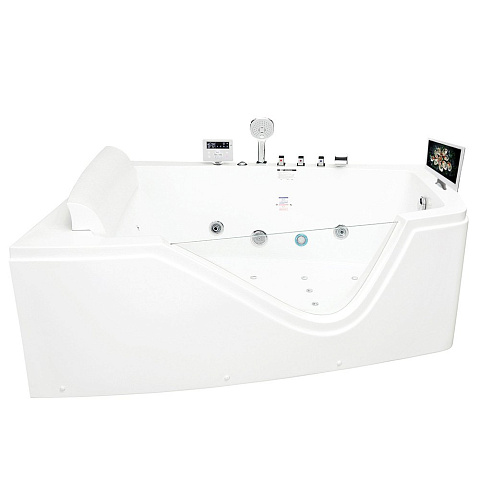 Акриловая ванна Gemy G9056 O L