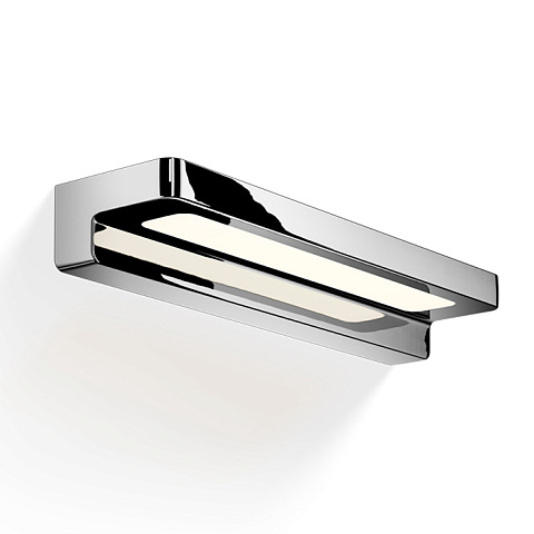 Decor Walther Form 34 LED Светильник настенный 34x9x5см, светодиодный, 1x LED 16W, цвет: хром, 0329500
