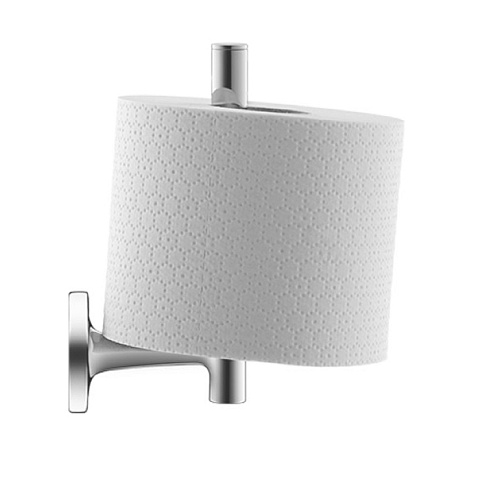 Duravit Starck T Держатель запасного рулона туалетной бумаги настенный цвет хром, 0099391000