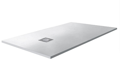 Поддон для душа RGW Stone Tray ST-0138W 80х130 с сифоном