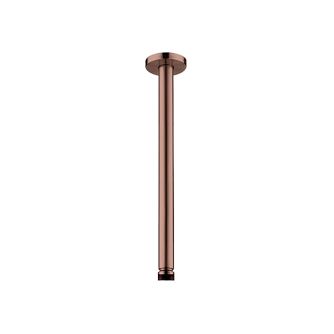 Держатель верхнего душа потолочный Boheme UNO COPPER BRUSHED 629-UNO-CB