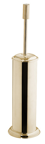 Ерш напольный металл Boheme ROYALE CRISTAL GOLD 10928-G