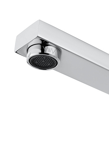 Смеситель для ванны WONZON & WOGHAND FLEX, Хром WW-639906-CR