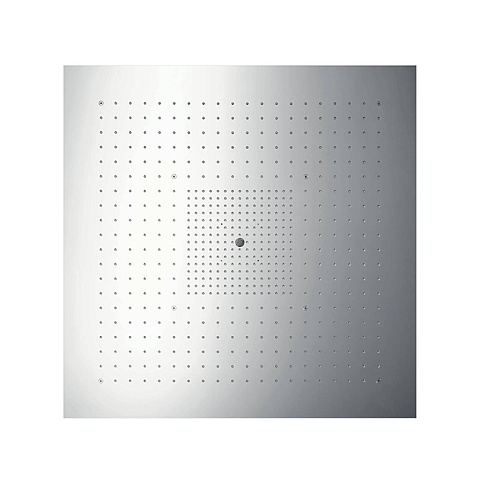 Axor AX ShowerHeaven Верхний душ 970 x 970 мм, потолочный монтаж, без подсветки, ¾, цвет: нерж.сталь, 10621800