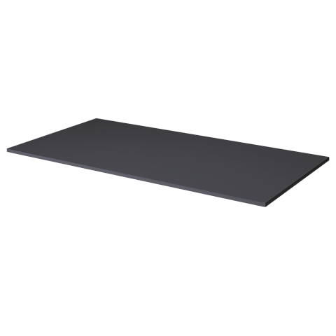 Armadi Art QUATRO 100 прямая столешница ANTHRACITE 792-100-A