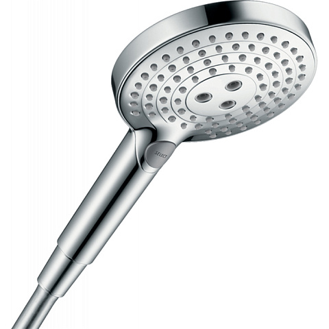 Ручной душ Hansgrohe Raindance Select S120 3 jet, хром 26530000