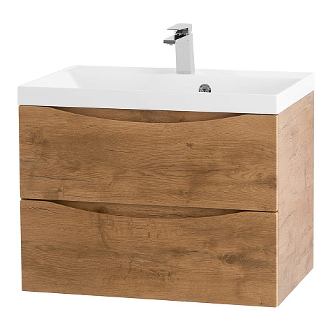 Тумба под раковину BelBagno Marino 60 см, Rovere Nature