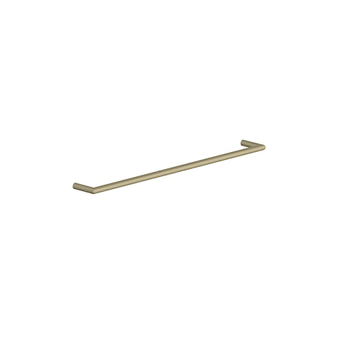 Fantini Young Полотенцедержатель 600мм, цвет: Matt British Gold PVD, 96 P6 7607