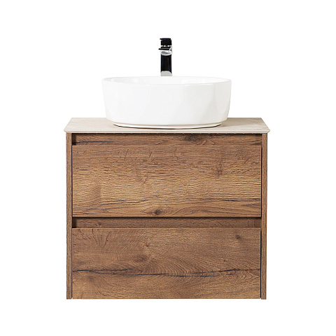 Тумба под раковину BelBagno Kraft 60 см, Rovere Tabacco