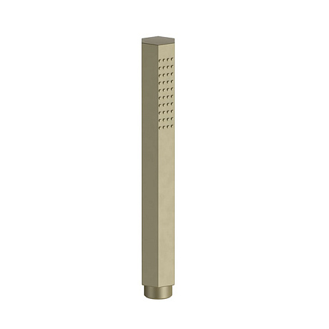 Fantini Venezia Ручной душ VENEZIA, цвет: Matt British Gold PVD, 90 P6 9849